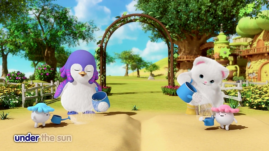 انیمیشن آموزشی بادانامو - بادا تالک - فصل 2 اپیزود 3